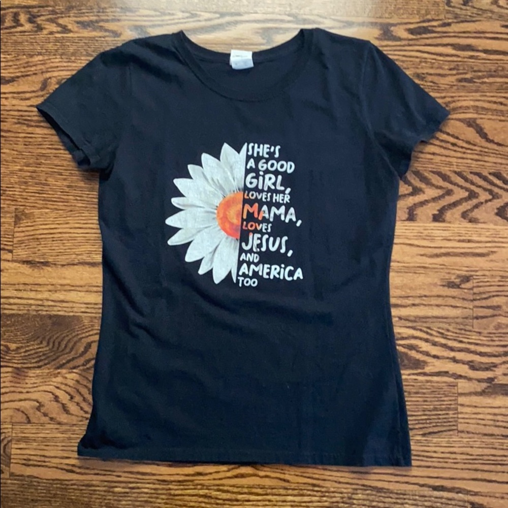 Tom Petty Lyric Tee